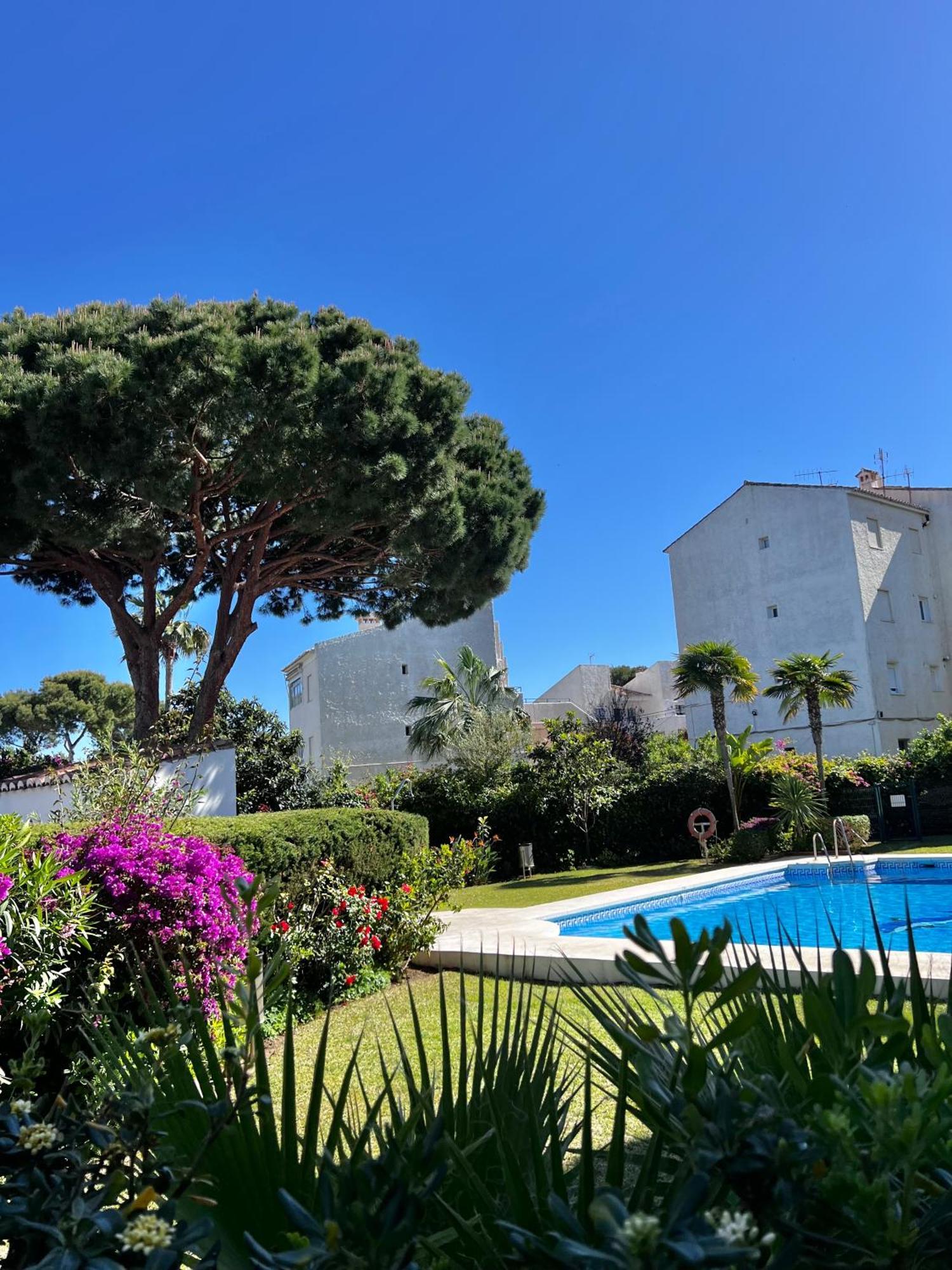 Las Acacias - El Bombo Beach La Cala De Mijas Exterior photo